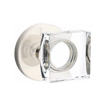 Emtek Bright Nickel Passage 5109MSCUS14 5109MSCUS14